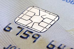 The chip in a smart card is the key component that enables it to perform secure authentication and data management functions.