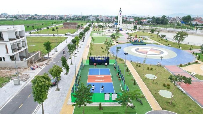 Dự án Khu đô thị Tấn Đức Central Park
