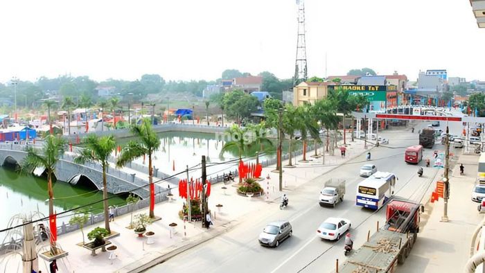 Đánh giá tình hình bất động sản tại Ngã Tư Phổ Yên