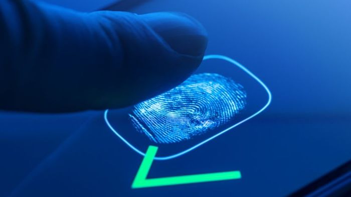 fingerprint recognition device