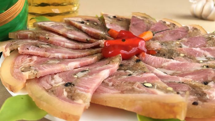 Món ăn được yêu thích tại Nghệ An