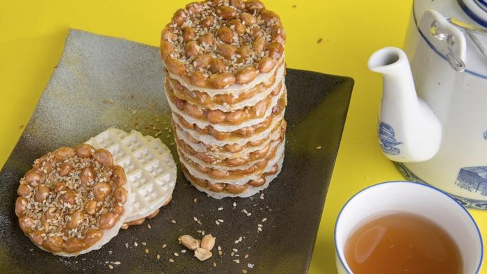 Món bánh kẹo đặc sản Nghệ An
