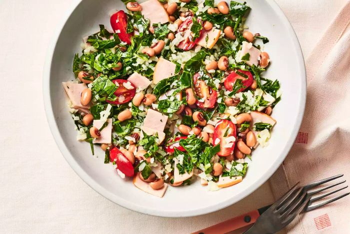 Black-Eyed Pea Salad
