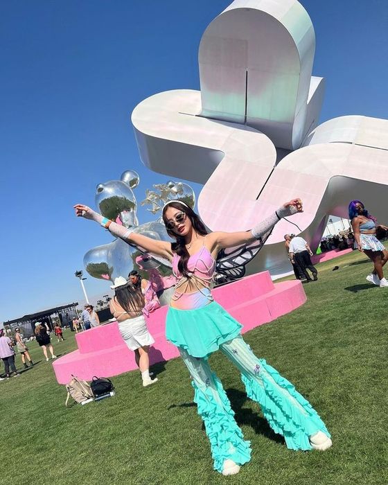เทศกาล Coachella 2023