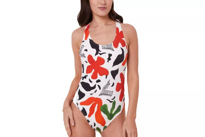 Andie M.M.LaFleur Tulum One Piece