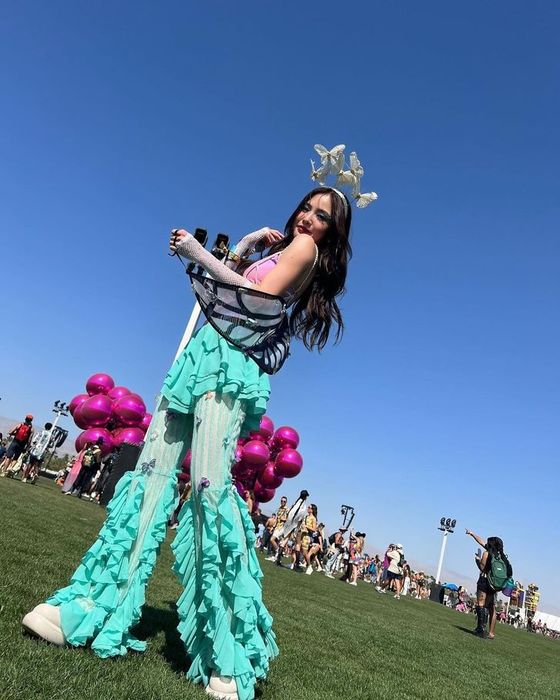 เทศกาล Coachella 2023