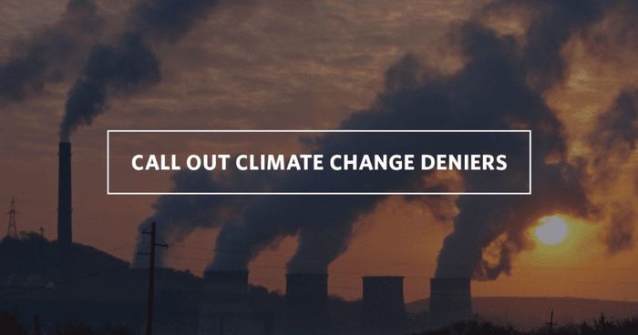 Climate Change Denial