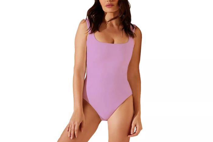 Stylest Dreamsculpt square neck tank