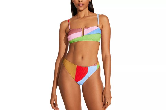Vitamin A Ursula Bandeau Top