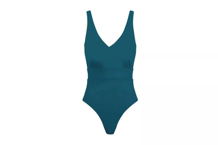 Bromelia Trancoso Padded One-Piece
