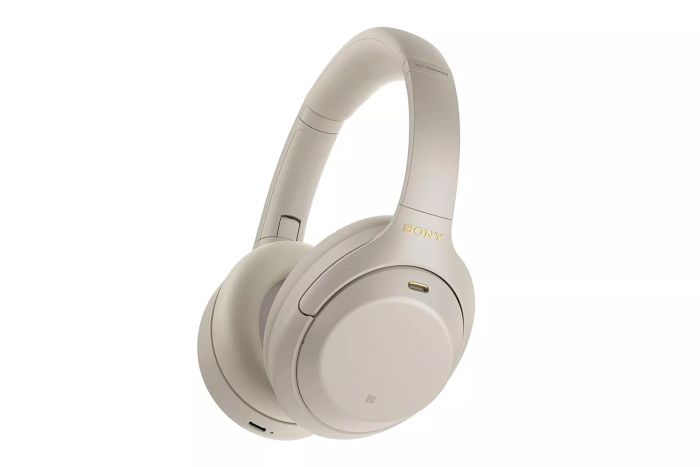 Sony WH-1000XM4 Wireless Premium Noise-Canceling Over-Ear Headphones