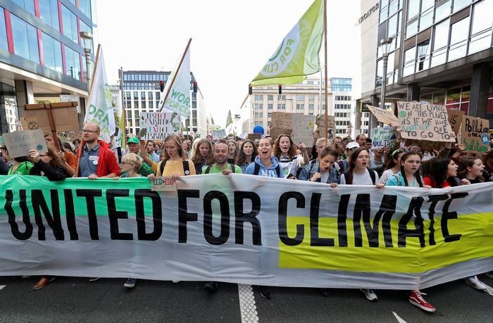 Global Day Of Action