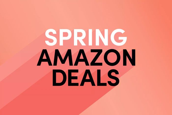 Top Amazon Deals From the Big Spring Sale