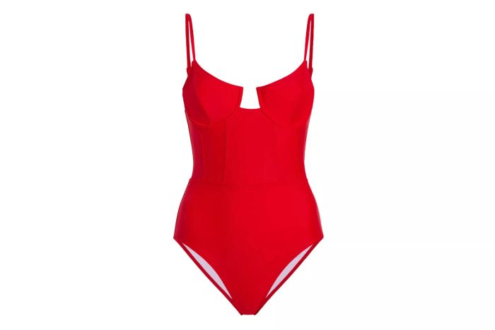 Solid & Striped The Veronica One Piece