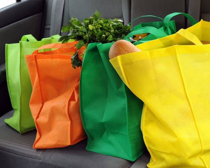 Eco Friendly Shopping Bags