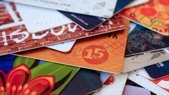 Make sure to use your gift cards as soon as possible.