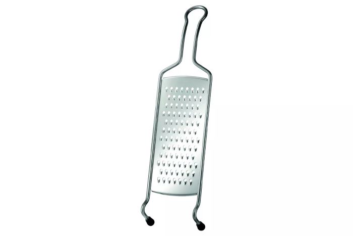Rosle Stainless Steel Medium Grater