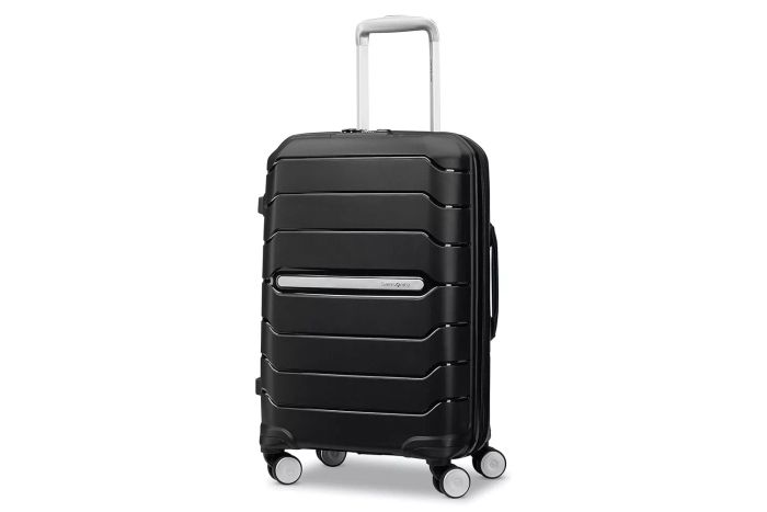 Amazon Samsonite Freeform Hardside Expandable with Double Spinner