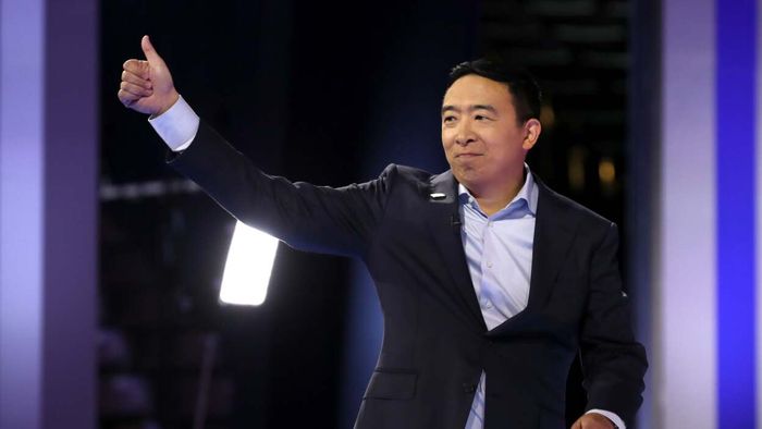 Find out how to claim $12,000 from Presidential candidate Andrew Yang