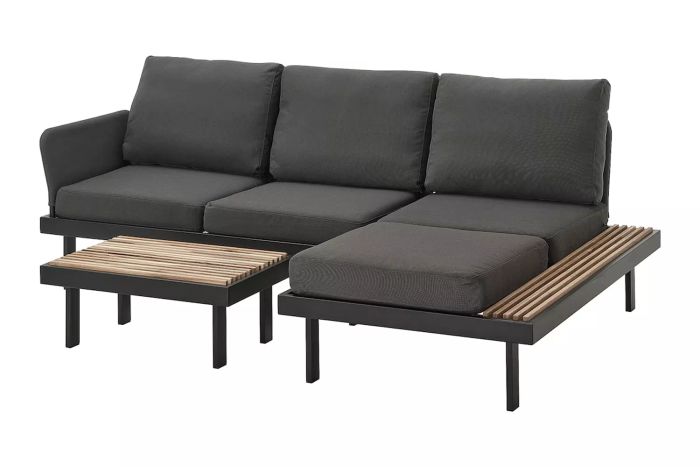 IKEA REVSKÅR 3-seat conversation set