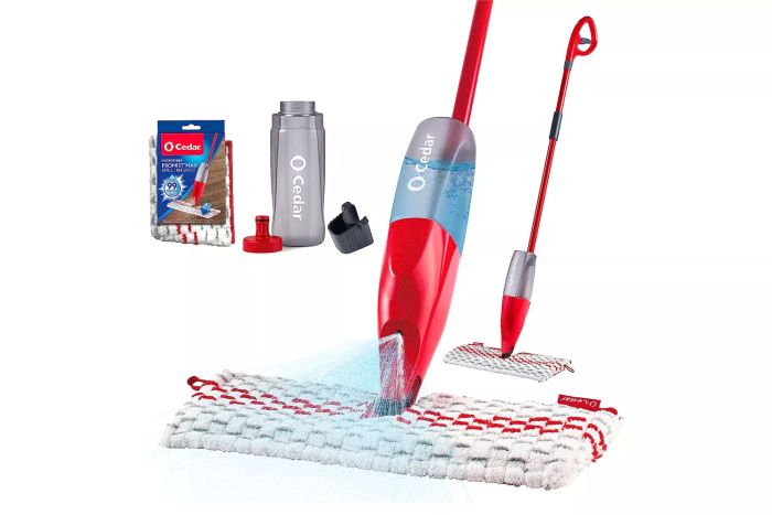 O-Cedar ProMist MAX Microfiber Spray Mop