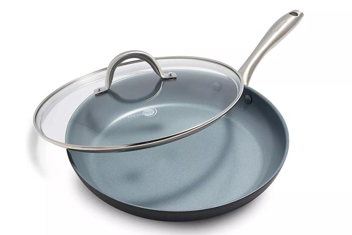 GreenPan Lima Ceramic Nonstick Fry Pan