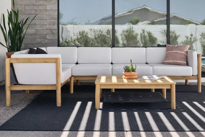 Neighbor Haven Sectional