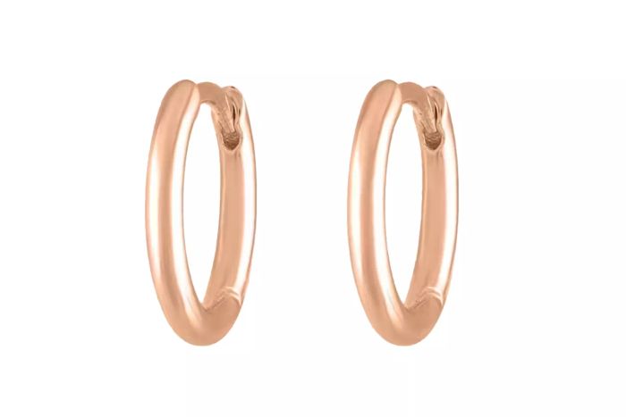 Maison Miru Classic Huggie Hoops