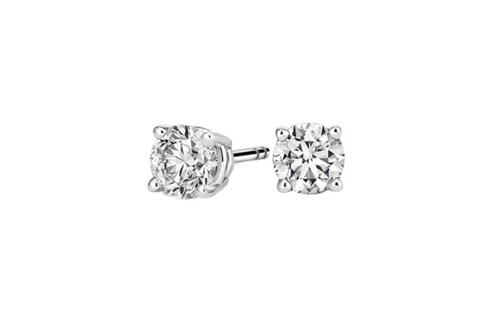 Brilliant Earth Lab Grown Diamond Stud Earrings