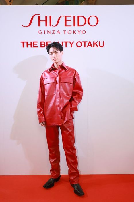 วิน เมธวิน ในฐานะ Friend of Shiseido Ultimune