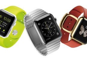 The Apple Watch offers a variety of bands and watch face styles for users to choose from.
