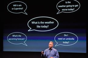 Phil Schiller, Apple’s Senior Vice President of Worldwide Product Marketing, unveiled Siri to the world in October 2011.