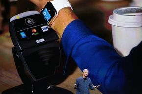 Will the Apple Watch, with its tap-to-pay feature, manage to win the affection of consumers in the same way that other tech from the company has?