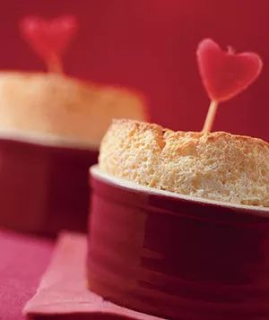 Orange Souffle