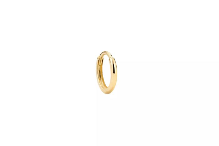 Mejuri Mini Hoop Earrings