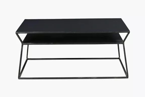 Interior Define Frankie Black Coffee Table