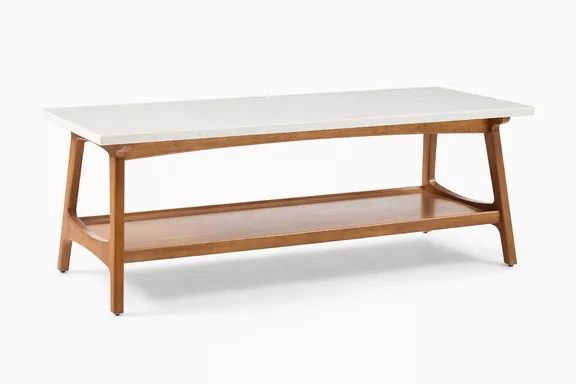 West Elm Reeve Coffee Table