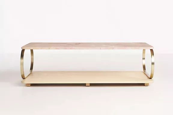 Anthropologie Erin Fetherston Dulcette Coffee Table