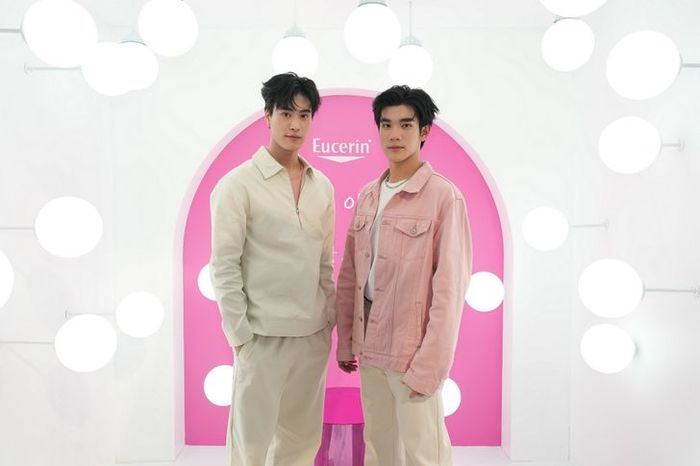 คู่จิ้นสุดฟิน “เจมีไนน์-โฟร์ท”