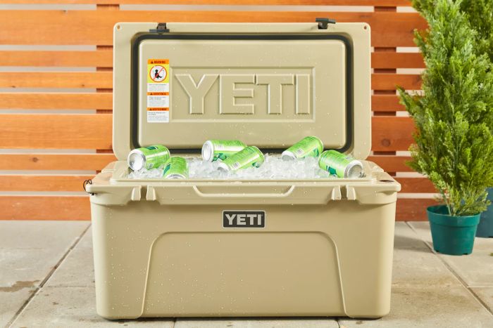 Yeti Tundra 65 Cooler