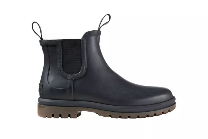 L.L.Bean Rugged Wellie Chelsea Boots