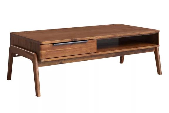 AllModern Lito Solid Wood Coffee Table