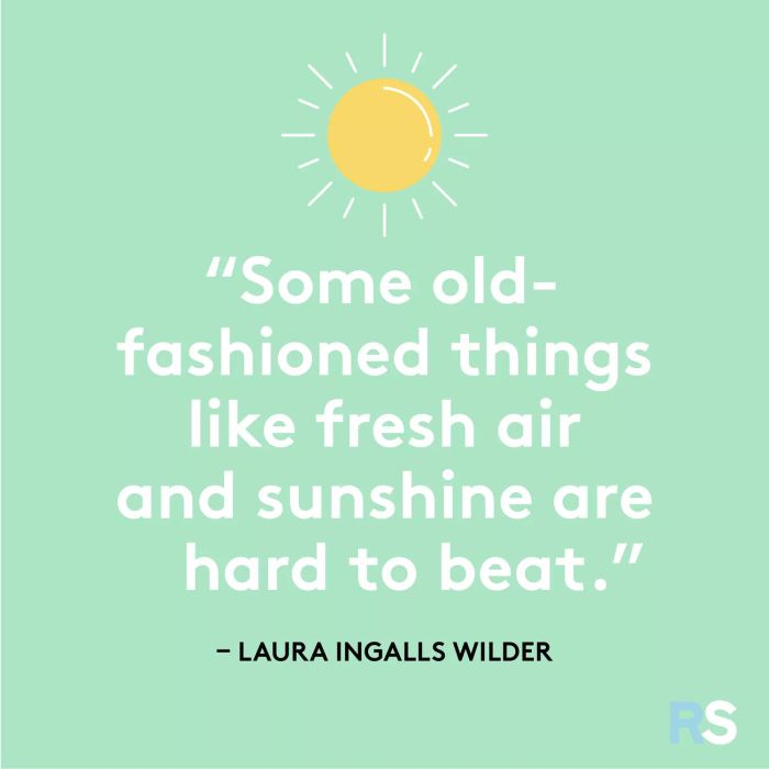 Easter quotes, captions, and messages - Laura Ingalls Wilder saying