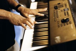 Synthesizers: The Electronic Instrument Revolution
