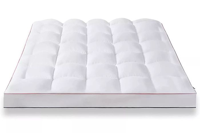 HomeMate Queen Mattress Topper