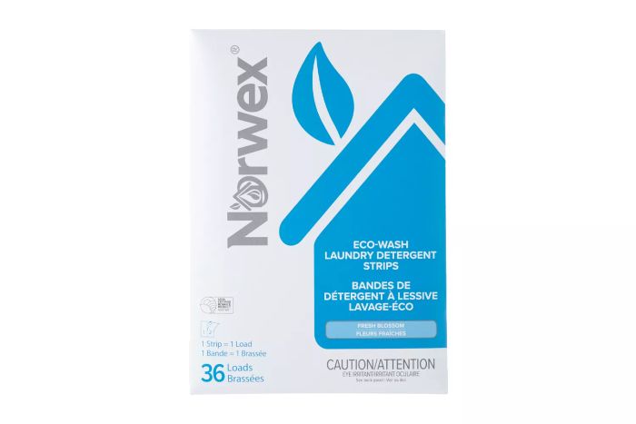 Norwex Laundry Detergent Strips