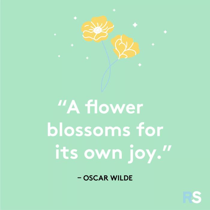 Easter quotes, captions, and messages - Oscar Wilde's reflection