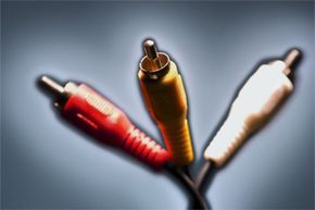 RCA connector
