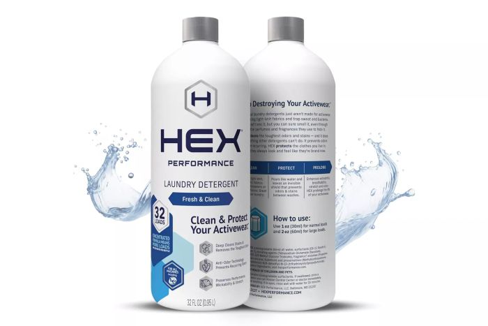 Amazon HEX Performance Laundry Detergent