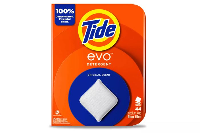 Tide Evo Detergent